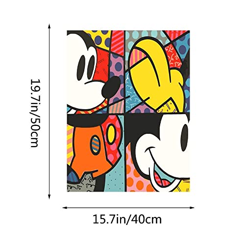 Cartoon Mouse | Diamond Painting