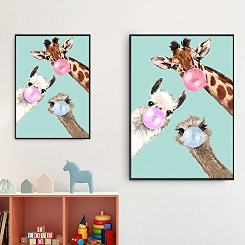 Giraffe | Diamond Painting