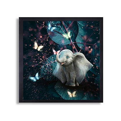 Elephant | Diamond Painting