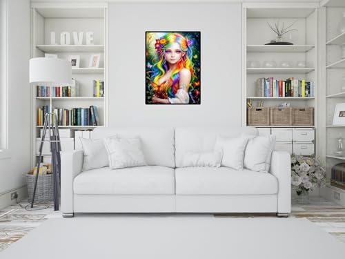 Elf Fairy | Diamond Painting