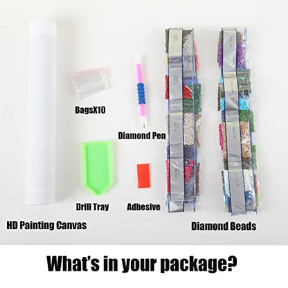 Dog | Diamond Painting