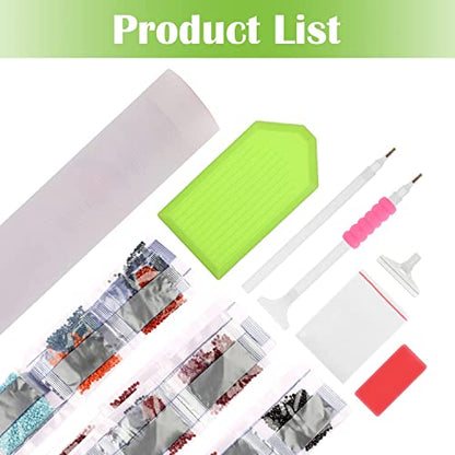 Monarch Butterfly | Diamond Painting