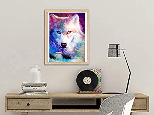 Wolf | Diamond Painting