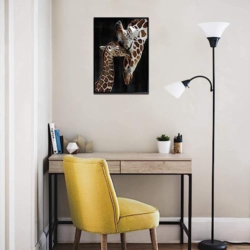 Giraffe | Diamond Painting