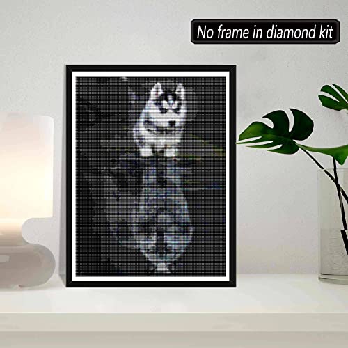 Wolf | Diamond Painting