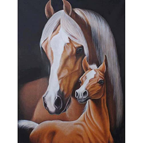 Horse | Diamond Painting