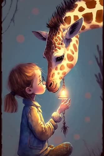 Giraffe | Diamond Painting