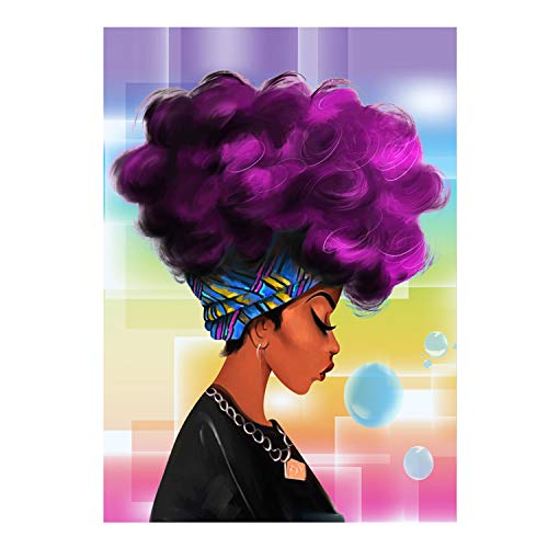 Pretty Girl | Diamond Painting