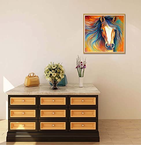 Horse | Diamond Painting