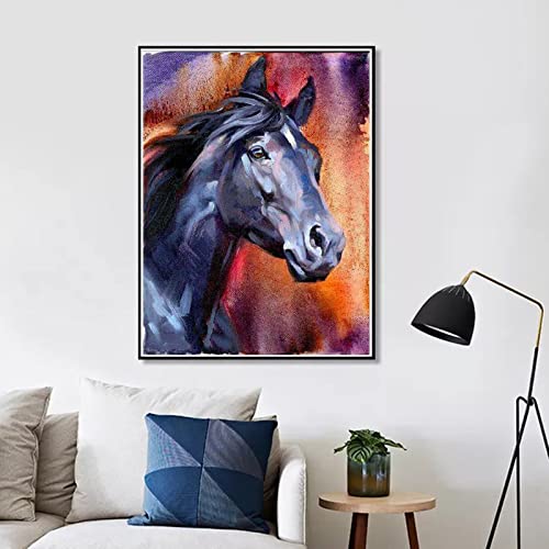 Horse | Diamond Painting