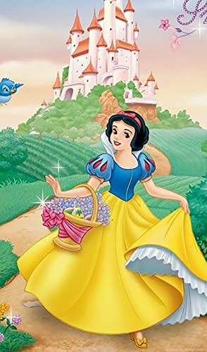 Cartoon Princess | Diamond Painting