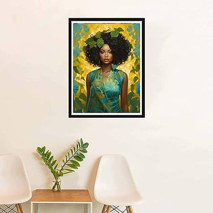 Pretty Girl | Diamond Painting