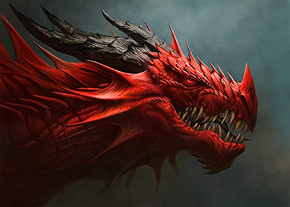 Dragon | Diamond Painting