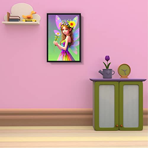 Elf Fairy | Diamond Painting