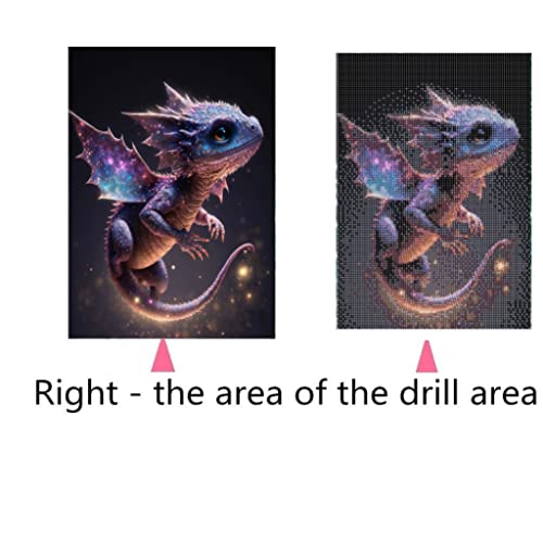 Dragon | Diamond Painting