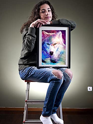 Wolf | Diamond Painting