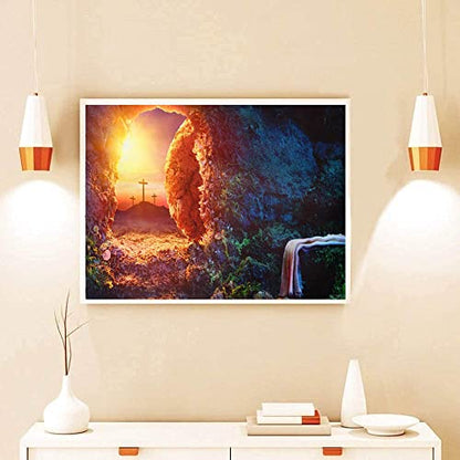 Cross | Diamond Painting