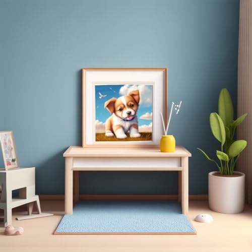 Dog | Diamond Painting