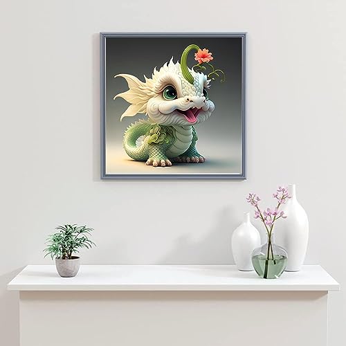 Dragon | Diamond Painting