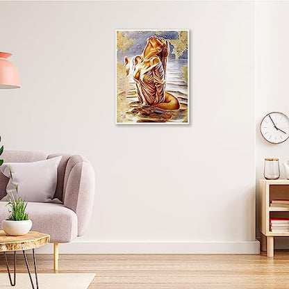 Pretty Girl | Diamond Painting