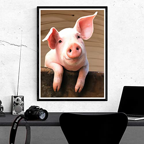 Pig | Diamond Painting