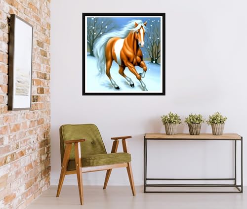 Horse | Diamond Painting