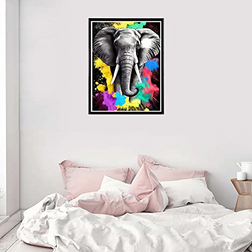 Elephant | Diamond Painting