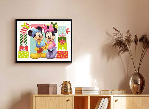 Cartoon Mouse | Diamond Painting