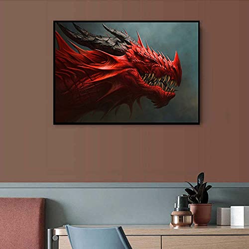 Dragon | Diamond Painting