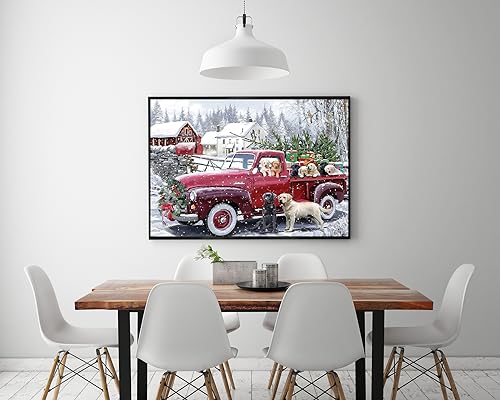 Dog | Diamond Painting