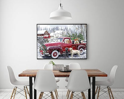 Dog | Diamond Painting