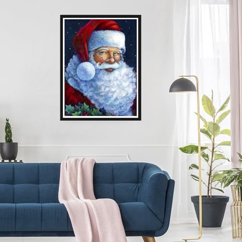 Santa Claus Christmas | Diamond Painting