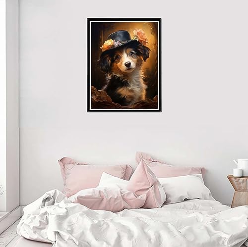 Dog | Diamond Painting