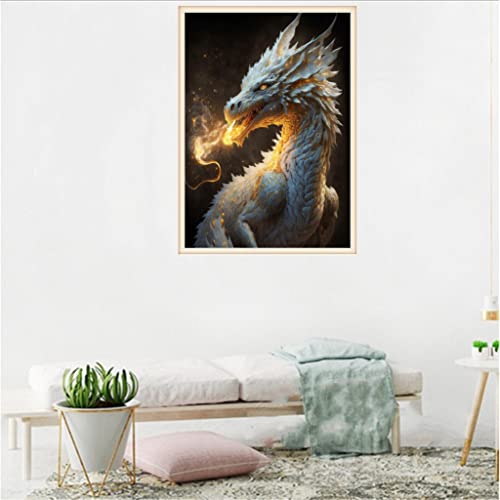 Dragon | Diamond Painting