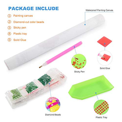 Pretty Girl | Diamond Painting