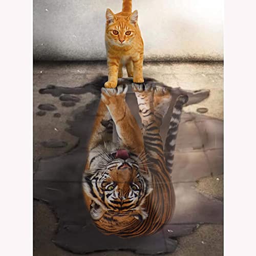 Tiger | Diamond Painting