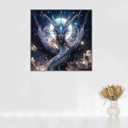 Dragon | Diamond Painting