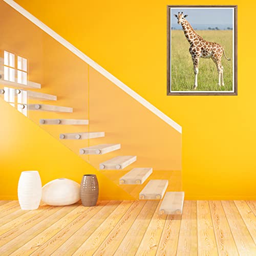 Giraffe | Diamond Painting