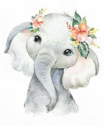 Elephant | Diamond Painting