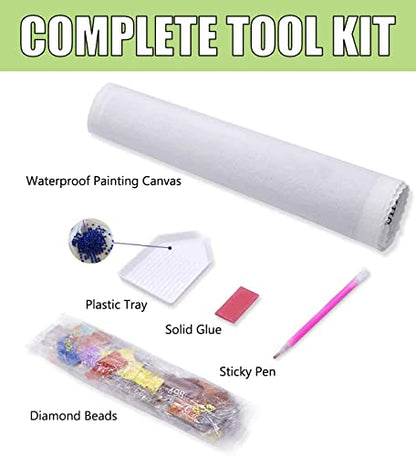 Elephant | Diamond Painting