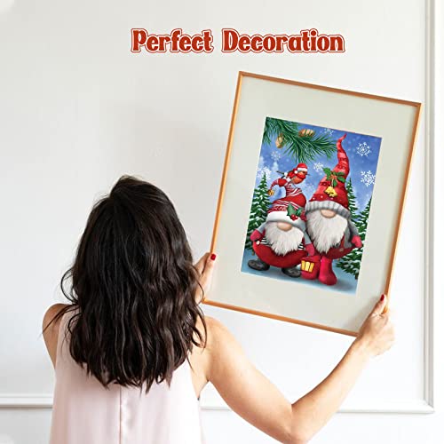 Gnome Christmas | Diamond Painting