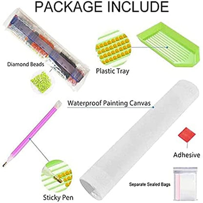 Wolf | Diamond Painting