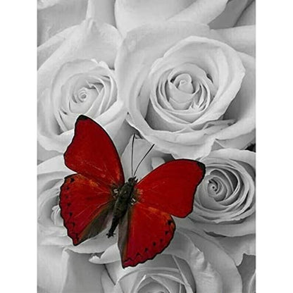 Butterfly | Diamond Painting