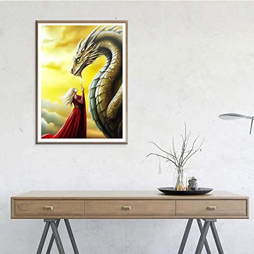 Dragon | Diamond Painting