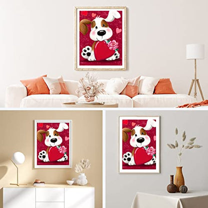 Valentine's Day | Diamond Painting