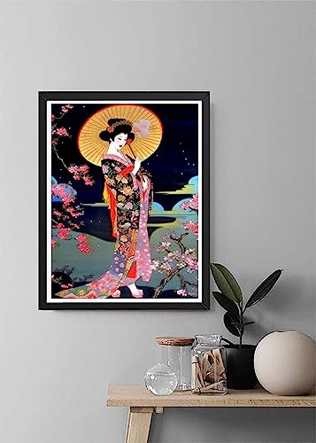 Pretty Girl | Diamond Painting
