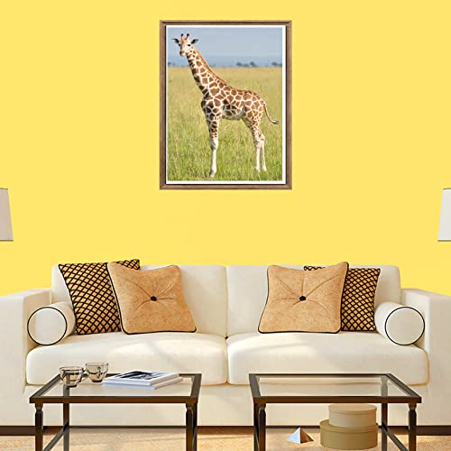 Giraffe | Diamond Painting