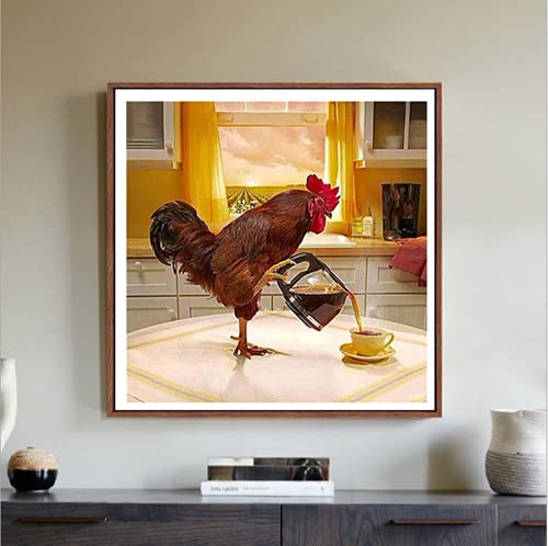 Chicken | Diamond Painting