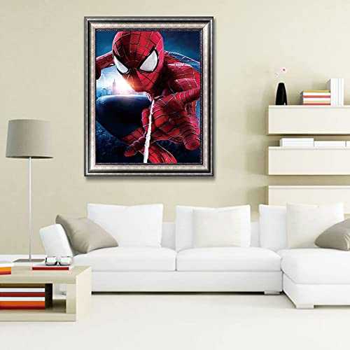 Super Hero | Diamond Painting