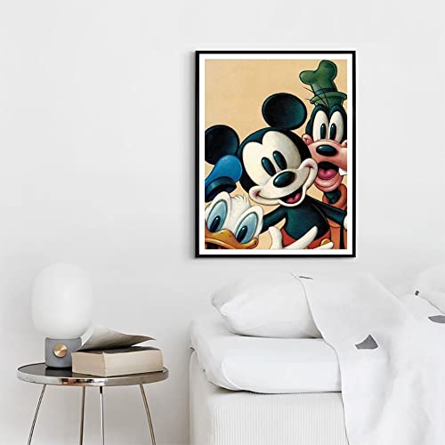 Cartoon Mouse | Diamond Painting